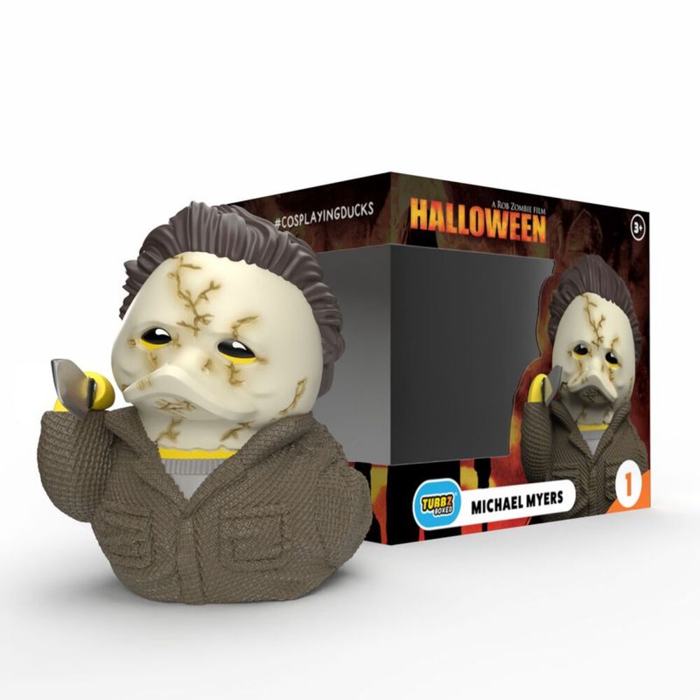 Tubbz - Halloween - Michael Myers (Boxed Edition)  COLLECTABLES
